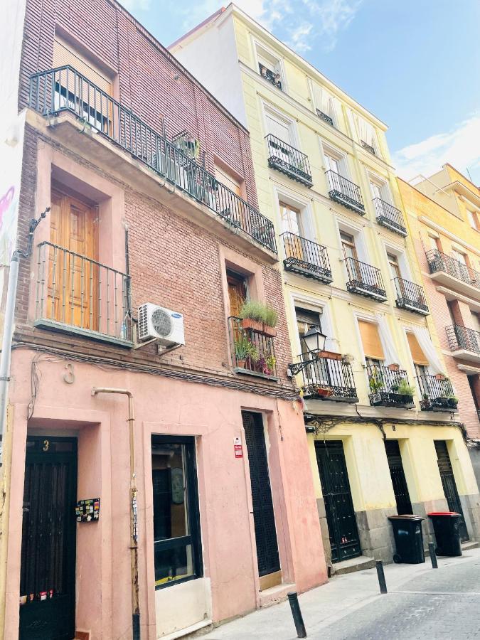 Calle Rodas 3 Central 5 Stars Apartment In Madrid For 6 People エクステリア 写真